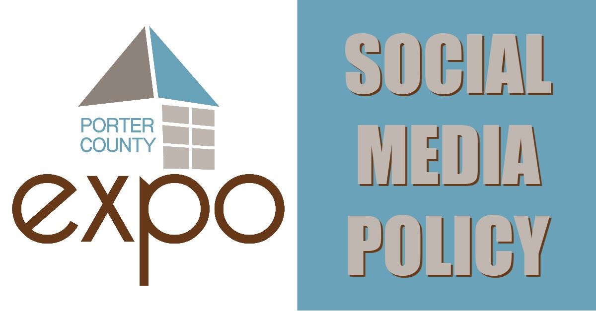 Social Media Policy Page Banner