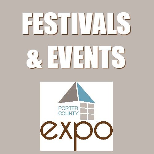 CLICK HERE for more information about festivals and events in Porter County
