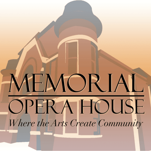 CLICK HERE for information about theatre and concert events at Memorial Opera House