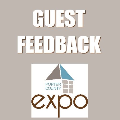 CLICK HERE to complete a short survey if you recently ATTENDED an event at the Expo