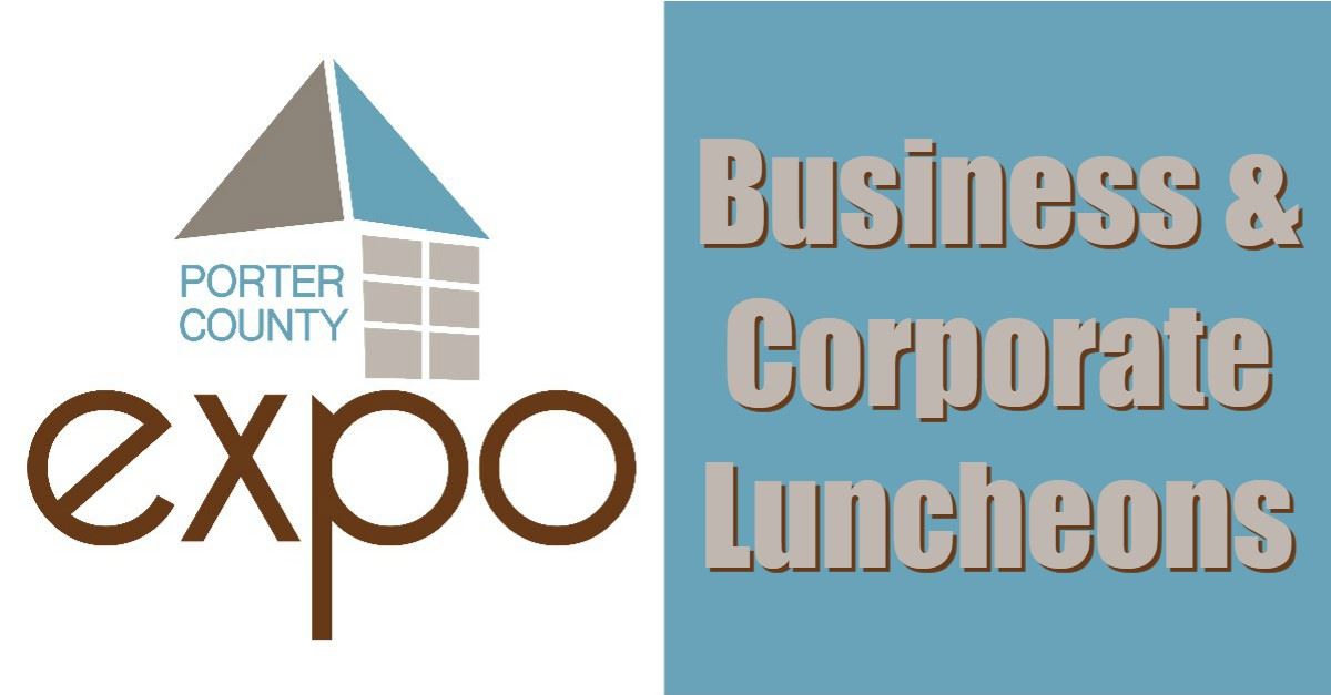 Business & Corporate Luncheons Page Banner