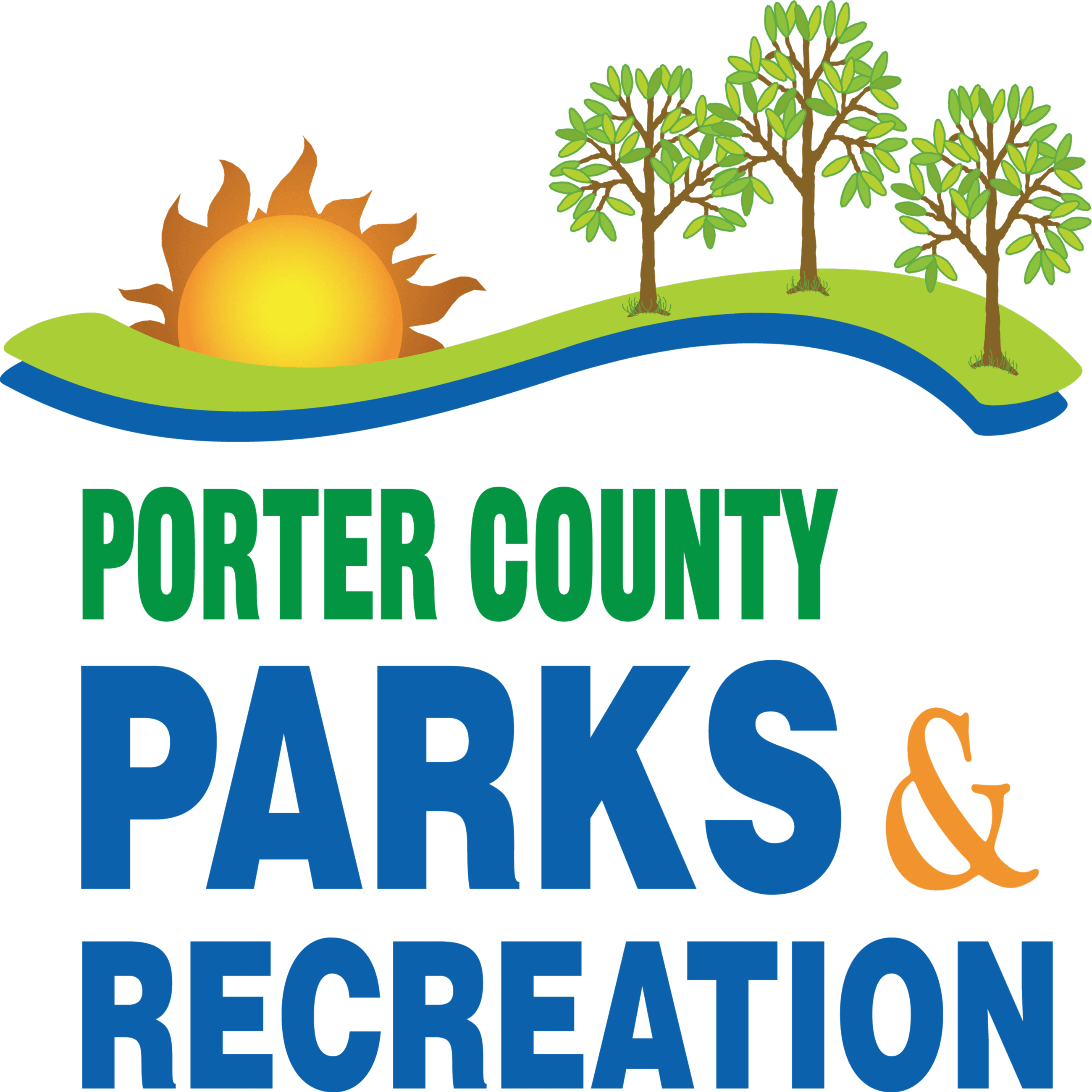 Find information about the offerings of Porter County Parks & Recreation